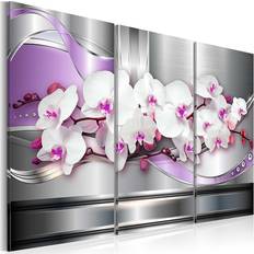 Inredningsdetaljer Arkiio Song of Orchid 60x40 Tavla