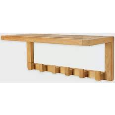 Teaks Wall Shelves Spa Wall Shelf 9"