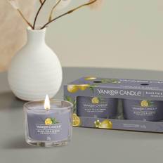Yankee Candle Black Tea & Lemon 49 g Duftlys 49g