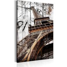 Arkiio Greetings from Paris 40x60 Tavla