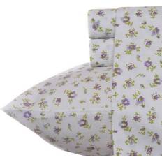 Laura Ashley Lorelei 300 Thread Count Bed Sheet Multicolour (284.48x)