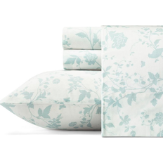 Laura Ashley Lorelei 300 Thread Count Bed Sheet Multicolour (284.48x)