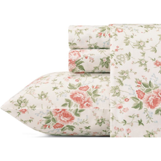 Laura Ashley Lorelei 300 Thread Count Bed Sheet Multicolour (284.48x)