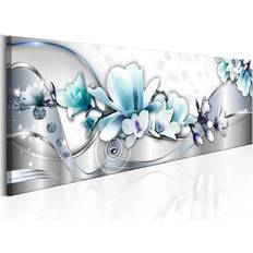 Arkiio Winter Ribbon Tavla 120x40cm