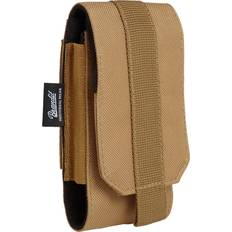 Beige Bolsas Brandit Bolsa Molle Phone Mediana Camel