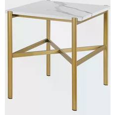 Marbles Furniture Hudson & Canal Braxton Small Table