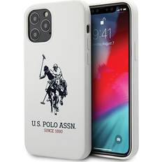 Us polo assn U.S. Polo Assn. US Polo Silicone Case for iPhone Pro Max