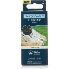 Yankee candle clean cotton Yankee Candle Sidekick Clean Cotton Fragrance Refill
