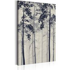 90.0 cm Tavlor Arkiio Forest In Fog 60x90 Tavla