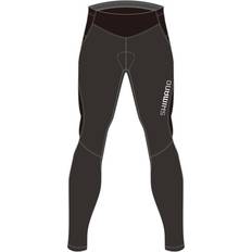 Shimano Byxor & Shorts Shimano Byxor KaedeTights Vind Dam Svart, Svart