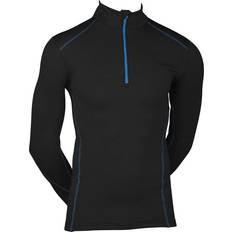 Herre - Uld Svedundertøj JBS ProActive Thermal Baselayer Men - Black