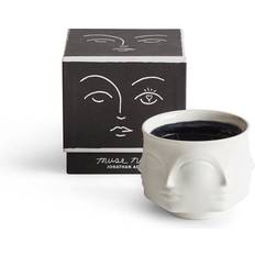 Jonathan Adler Ljusstakar, Ljus & Doft Jonathan Adler MUSE NOIR CERAMIC Doftljus