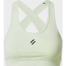 Superdry Damen Unterwäsche Superdry Sport Core Mid Impact Bra