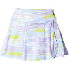 Lila - Trainingsbekleidung Röcke Asics Match Graphic Skirt