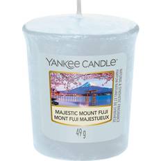 Yankee Candle Majestic Mount Fuji Sampler Votive Bougie Parfumée 49g