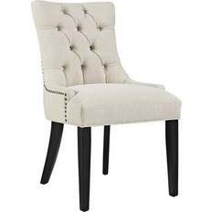 Black - White Chairs modway Regent Kitchen Chair 36"