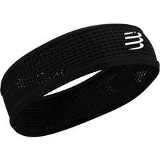 Poliamida Diademas Compressport Thin Headband On/Off Men - Black