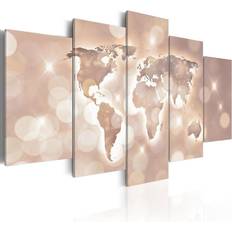 Arkiio Trail Of Light Tavla 100x50cm