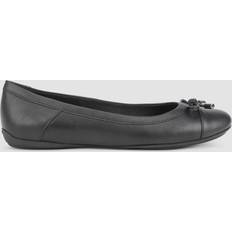 Geox Ballerinas D Charlene C - Schwarz