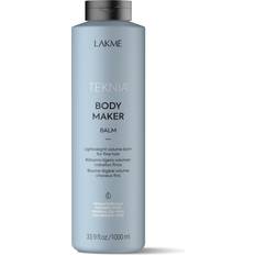 Keratin Volumizers Lakmé Teknia Body Maker Balm 1000ml