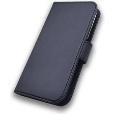 2-in-1 Plånboksfodral till Galaxy S22 Svart
