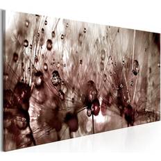 Artgeist Dandelions After Rain 135x45 sp. z o. o Tavla