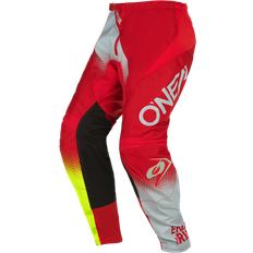 O'Neal Element Racewear V.22 Motocross Hose - Rot/Gelb