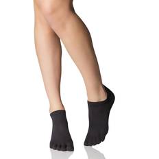 ToeSox Ropa ToeSox Calcetines bajos con puntera completa Fitness-Mad - Noir