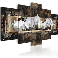 Arkiio The dream of a Orchids 200x100 Tavla 200x100cm