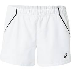 Dam - Löpning - Vita Shorts Asics Shorts Damer