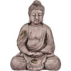 Piz Piz Buin Buddha Figurine 42cm