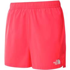 The North Face Shorts The North Face Women's Movmynt Shorts Brilliant Coral Regular