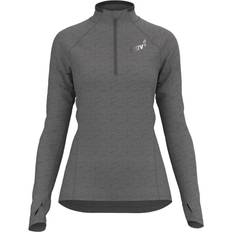 Train Elite Long Sleeve Half Zip Mid Layer Women