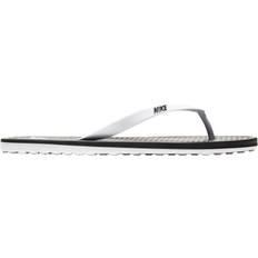 Nike 44 Infradito Nike On Deck - Black/White