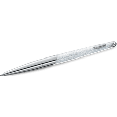 Swarovski Crystalline Nova Ballpoint Pen, Silver, Chrome Plated
