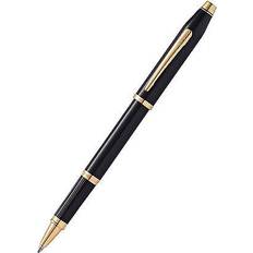 Century 2 Cross Century II rollerpen, Black Lacquer/Gold