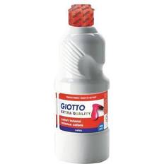 Pitture saldi Giotto Färg Extra Quality 500ml vit