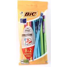 Multikleur Grafietpotloden Bic Matic Combo Mechanical Pencils 8-pack