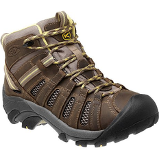 Women - Yellow Hiking Shoes Keen Women Voyageur Mid Boot