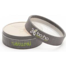 Organic Compact Powder #01 Beige diaphane