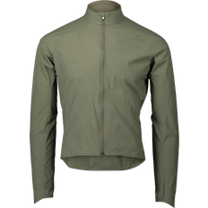 POC Chaquetas POC Chaqueta Fina Cortavientos Pure-Lite Splash Verde Oliva - Green