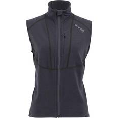 Ulvang merino Ulvang Women's Merino Vest Forged Iron