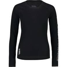 Mons Royale Basisschicht Mons Royale Bella Tech Long Sleeve - Schwarz