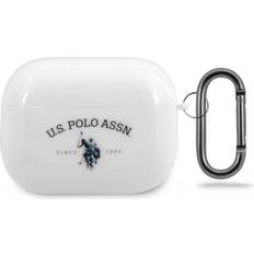 Apple airpods pro U.S. Polo Assn. Carcasa Usacaptpuwh Apple Airpods Pro