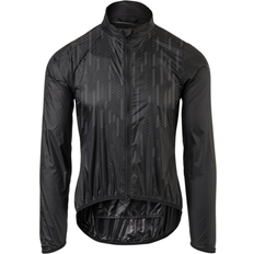 Cykeljakke dame AGU Essential Wind HiVis Cykeljakke