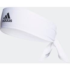 Musta Pannanauhat Adidas Aeroready Tieband - White/Black