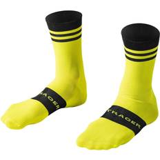 Race 13 Cycling Socks - Neon Yellow