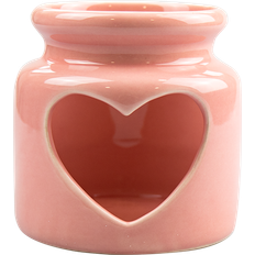The Home Fusion Company Heart Tealight Candle Holder 9cm