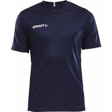 Craft Man Tops Craft Squad Jersey Solid - Blauw