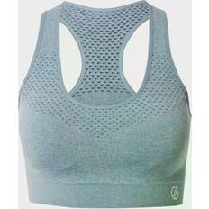 Grey - Women Bras Dare 2b Don't Sweat It Sports Bra